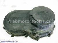 Used Yamaha ATV KODIAK 450 OEM part # 5ND-15431-00-00clutch cover for sale