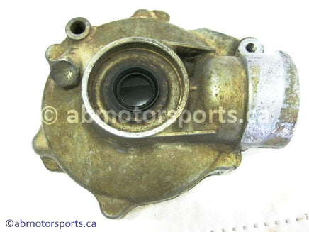 Used Yamaha ATV KODIAK 450 OEM part # 5KM-46161-00-00 drive shaft housing for sale
