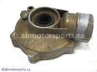 Used Yamaha ATV KODIAK 450 OEM part # 5KM-46161-00-00 drive shaft housing for sale
