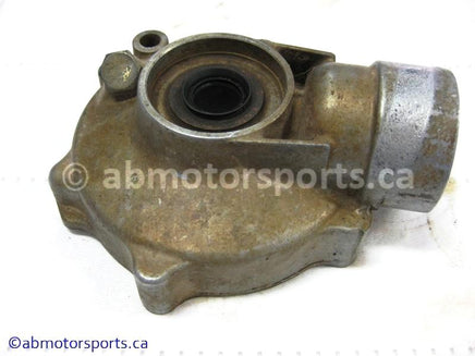 Used Yamaha ATV KODIAK 450 OEM part # 5KM-46161-00-00 drive shaft housing for sale