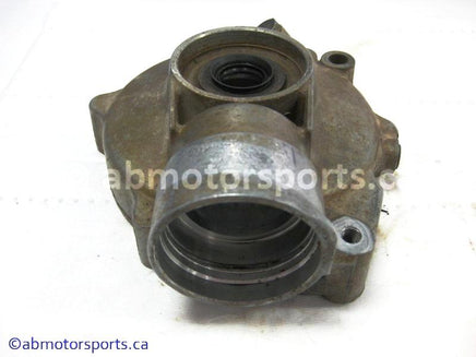 Used Yamaha ATV KODIAK 450 OEM part # 5KM-46161-00-00 drive shaft housing for sale