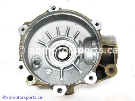 Used Yamaha ATV KODIAK 450 OEM part # 5KM-46161-00-00 drive shaft housing for sale