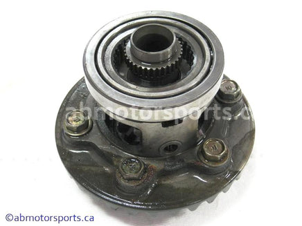 Used Yamaha ATV KODIAK 450 OEM part # 5KM-46470-00-00 limited slip diff for sale
