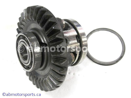 Used Yamaha ATV KODIAK 450 OEM part # 5KM-46470-00-00 limited slip diff for sale