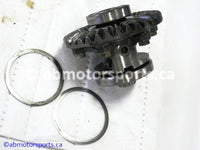 Used Yamaha ATV KODIAK 450 OEM part # 5KM-46470-00-00 limited slip diff for sale