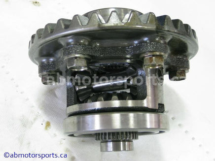 Used Yamaha ATV KODIAK 450 OEM part # 5KM-46470-00-00 limited slip diff for sale
