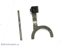 Used Yamaha ATV KODIAK 450 OEM part # 5KM-18514-00-00 fork shift sued