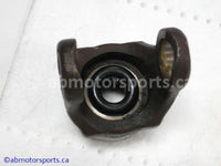 Used Yamaha ATV KODIAK 450 OEM part # 5KM-46146-00-00 front prop shaft yoke for sale