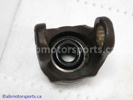 Used Yamaha ATV KODIAK 450 OEM part # 5KM-46146-00-00 front prop shaft yoke for sale