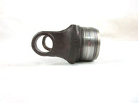 Used Yamaha ATV KODIAK 450 OEM part # 5KM-46146-00-00 front prop shaft yoke for sale