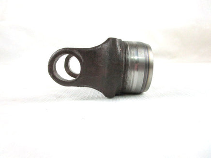 Used Yamaha ATV KODIAK 450 OEM part # 5KM-46146-00-00 front prop shaft yoke for sale