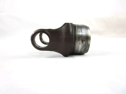 Used Yamaha ATV KODIAK 450 OEM part # 5KM-46146-00-00 front prop shaft yoke for sale