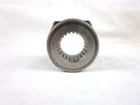 Used Yamaha ATV KODIAK 450 OEM part # 5KM-46146-00-00 front prop shaft yoke for sale
