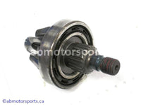 Used Yamaha ATV KODIAK 450 OEM part # 5KM-46141-00-00 pinion drive for sale