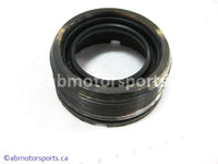 Used Yamaha ATV KODIAK 450 OEM part # 29U-46125-00-00 rear nut bearing retainer for sale