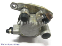 Used Yamaha ATV KODIAK 450 OEM part # 5GH-2580V-10-00 rear brake caliper for sale