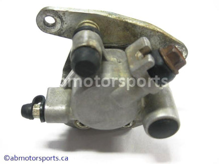 Used Yamaha ATV KODIAK 450 OEM part # 5GH-2580V-10-00 rear brake caliper for sale