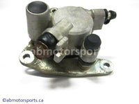 Used Yamaha ATV KODIAK 450 OEM part # 5GH-2580V-10-00 rear brake caliper for sale