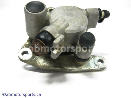 Used Yamaha ATV KODIAK 450 OEM part # 5GH-2580V-10-00 rear brake caliper for sale