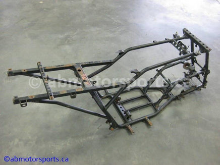 Used Yamaha ATV KODIAK 450 OEM part # 5ND-F1110-00-00 frame for sale