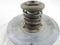 A used Secondary Clutch from a 2003 KODIAK 450 Yamaha OEM Part # 5GH-17660-00-00 for sale. Yamaha ATV parts… Shop our online catalog… Alberta Canada!
