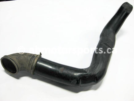 Used Yamaha ATV GRIZZLY 660 SE OEM part # 5KM-15473-00-00 air duct for sale