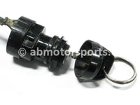 Used Yamaha ATV GRIZZLY 660 SE OEM part # 5KM-82510-00-00 ignition switch for sale