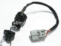 Used Yamaha ATV GRIZZLY 660 SE OEM part # 5KM-82510-00-00 ignition switch for sale