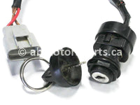 Used Yamaha ATV GRIZZLY 660 SE OEM part # 5KM-82510-00-00 ignition switch for sale