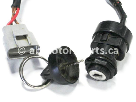 Used Yamaha ATV GRIZZLY 660 SE OEM part # 5KM-82510-00-00 ignition switch for sale