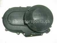 Used Yamaha ATV GRIZZLY 660 SE OEM part # 5KM-15431-00-00 outer clutch cover for sale