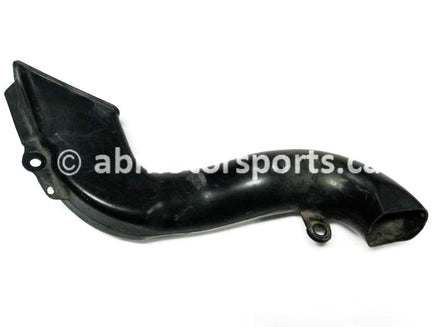 Used Yamaha ATV GRIZZLY 660 SE OEM part # 5KM-21557-00-00 air duct for sale