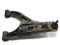 Used Yamaha ATV GRIZZLY 660 SE OEM part # 5KM-23550-10-00 front right upper arm for sale
