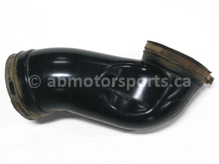 Used Yamaha ATV GRIZZLY 660 SE OEM part # 5KM-15472-10-00 air duct seal for sale