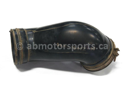 Used Yamaha ATV GRIZZLY 660 SE OEM part # 5KM-15472-10-00 air duct seal for sale