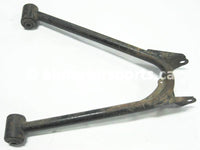Used Yamaha ATV GRIZZLY 660 SE OEM part # 5KM-22171-00-00 rear upper left arm for sale