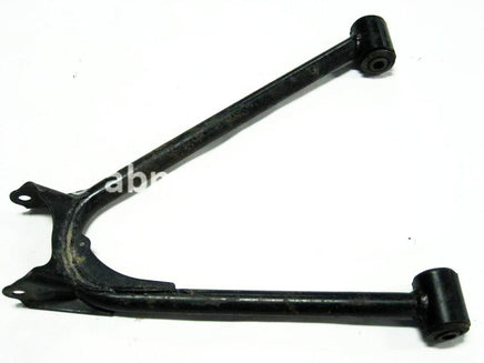 Used Yamaha ATV GRIZZLY 660 SE OEM part # 5KM-22171-00-00 rear upper left arm for sale