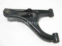 Used Yamaha ATV GRIZZLY 660 SE OEM part # 5KM-23540-10-00 front upper left arm for sale