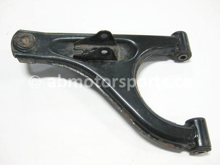 Used Yamaha ATV GRIZZLY 660 SE OEM part # 5KM-23540-10-00 front upper left arm for sale