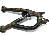 Used Yamaha ATV GRIZZLY 660 SE OEM part # 5KM-2217M-00-00 rear lower left a arm for sale
