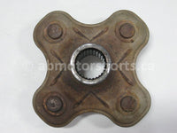Used Yamaha ATV GRIZZLY 660 SE OEM part # 5KM-25311-10-00 rear hub for sale