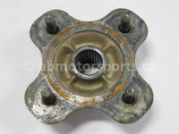 Used Yamaha ATV GRIZZLY 660 SE OEM part # 5KM-25311-10-00 rear hub for sale
