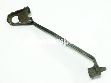 Used Yamaha ATV GRIZZLY 660 SE OEM part # 5KM-27211-00-00 or 5KM-27211-10-00 brake pedal for sale