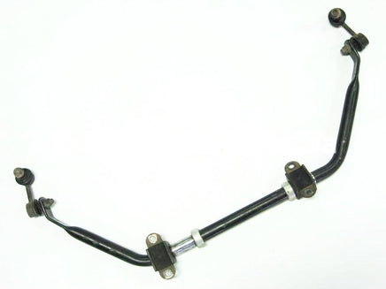 Used Yamaha ATV GRIZZLY 660 SE OEM part # 5KM-47491-00-00 rear stabilizer bar for sale