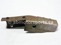 Used Yamaha ATV GRIZZLY 660 SE OEM part # 5KM-14627-00-00 exhaust cover for sale