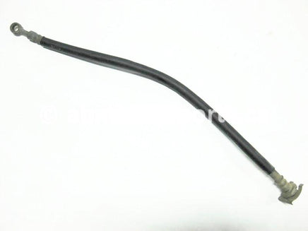 Used Yamaha ATV GRIZZLY 660 SE OEM part # 5KM-25872-00-00 or 5KM-25872-11-00 or 5KM-25872-10-00 brake hose for sale