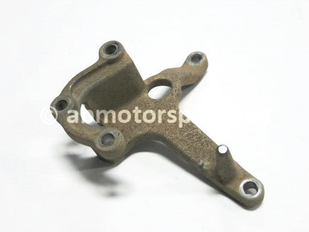 Used Yamaha ATV GRIZZLY 660 SE OEM part # 5KM-21585-00-00 gear shifter arm for sale