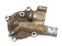 Used Yamaha ATV GRIZZLY 660 SE OEM part # 5KM-12422-00-00 housing cover for sale