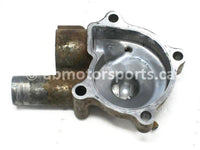 Used Yamaha ATV GRIZZLY 660 SE OEM part # 5KM-12422-00-00 housing cover for sale