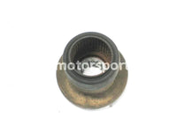 Used Yamaha ATV GRIZZLY 660 SE OEM part # 5KM-45593-00-00 coupling flange for sale